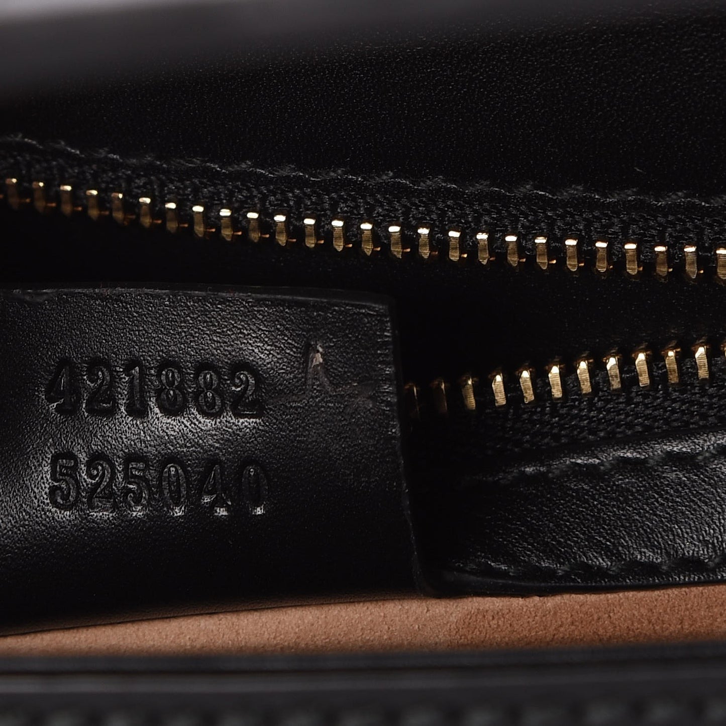 Calfskin Small Sylvie Shoulder Bag Black