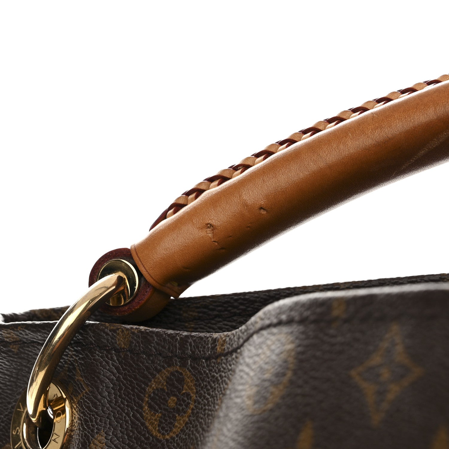 Louis Vuitton Monogram Artsy MM 14 of 14