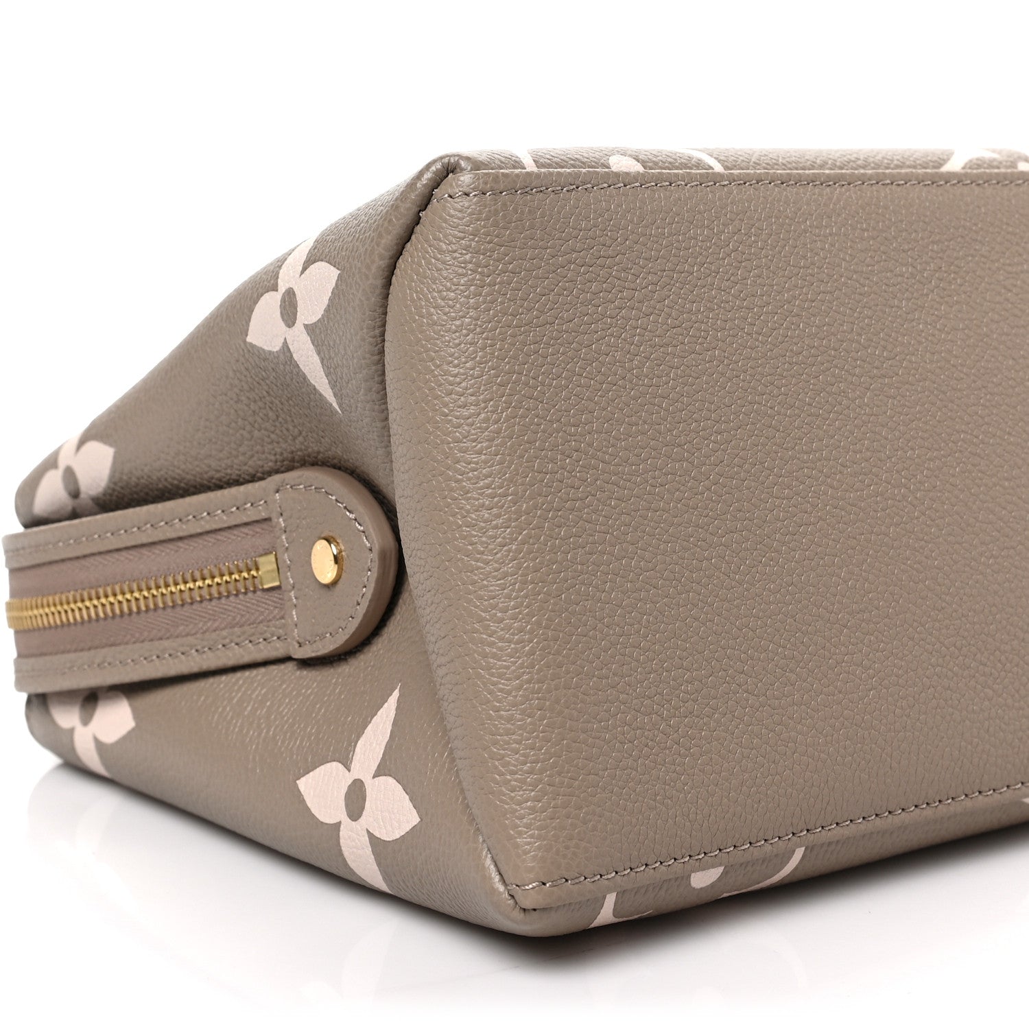 Louis Vuitton Empreinte Monogram Giant Petit Palais Tourterelle Creme 7 of 8