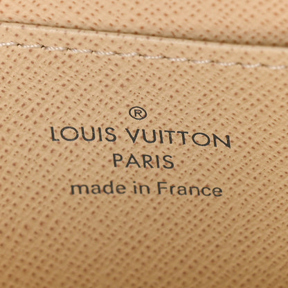 Louis Vuitton Damier Azur Zippy Coin Purse 6 of 8