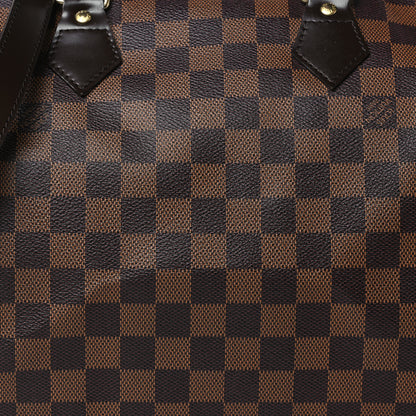 Louis Vuitton Damier Ebene Speedy Bandouliere 30 7 of 9