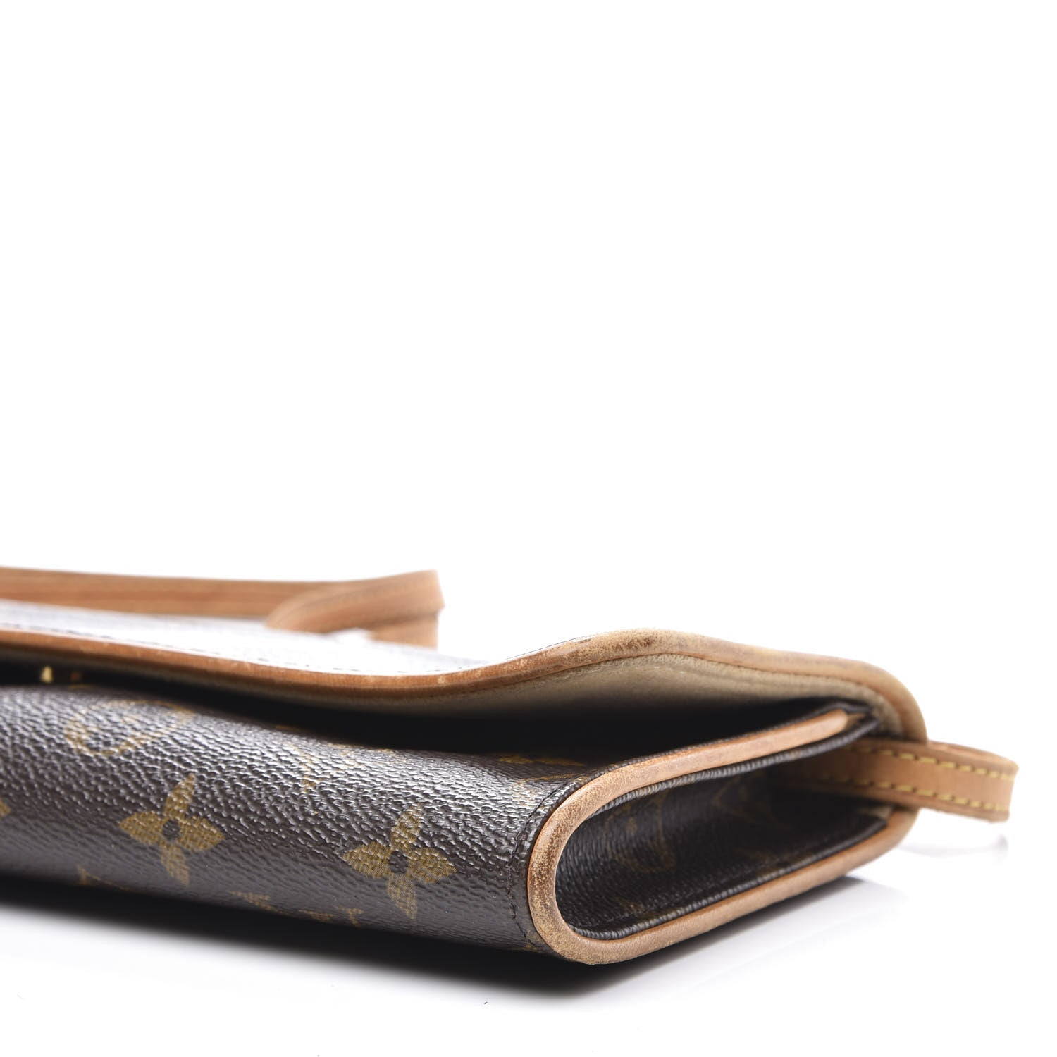 Louis Vuitton Monogram Pochette Twin GM 6 of 11