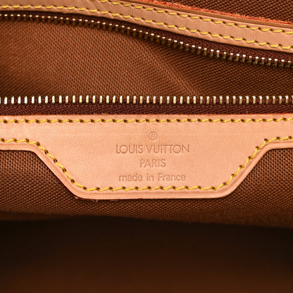 Louis Vuitton Monogram Cabas Mezzo 6 of 10