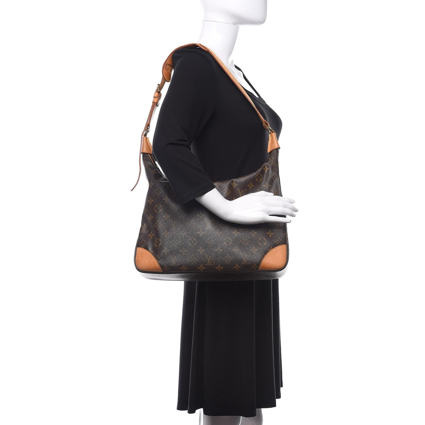 Monogram Boulogne 35