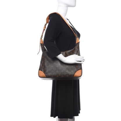 Louis Vuitton Monogram Boulogne 35 2 of 12