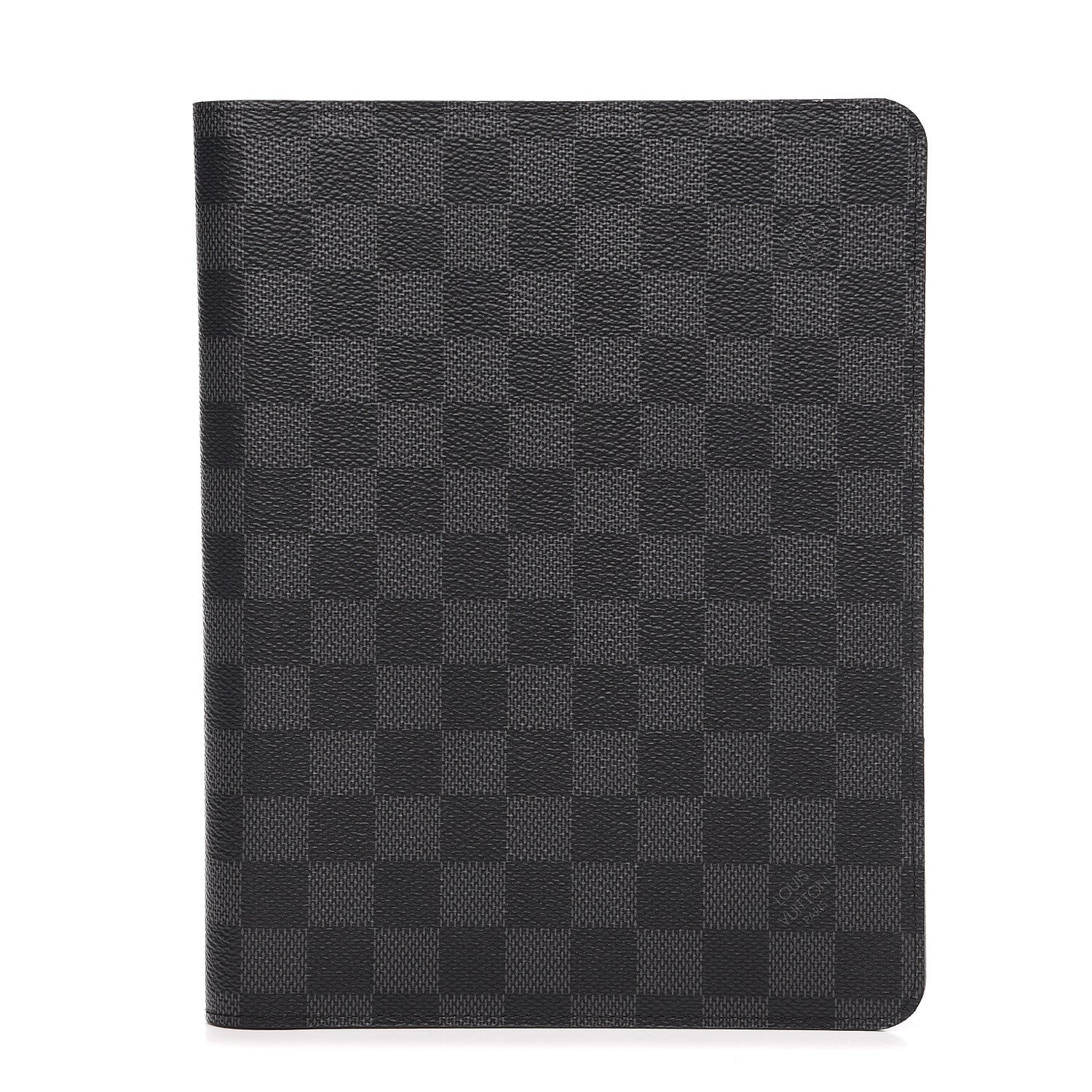 Louis Vuitton Damier Graphite Desk Agenda Cover 1 of 6
