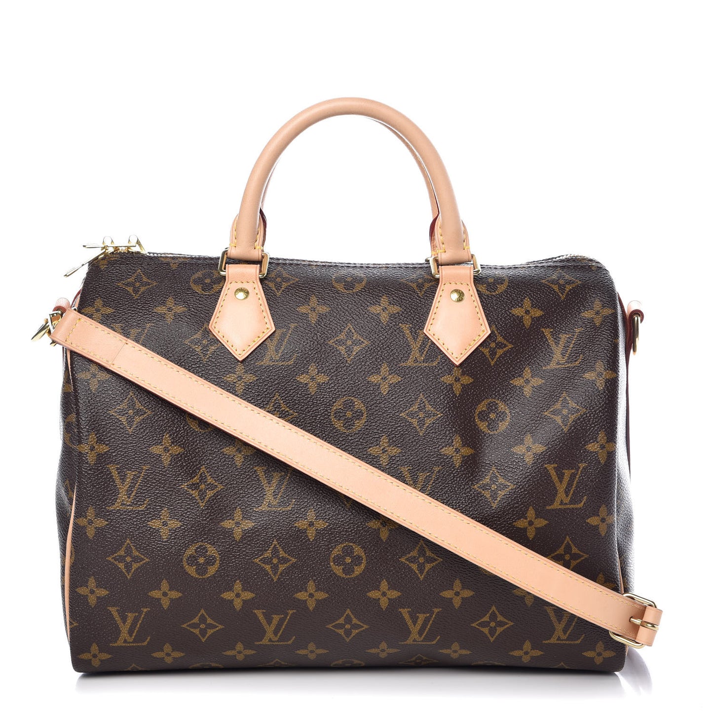 Monogram Speedy Bandouliere 30