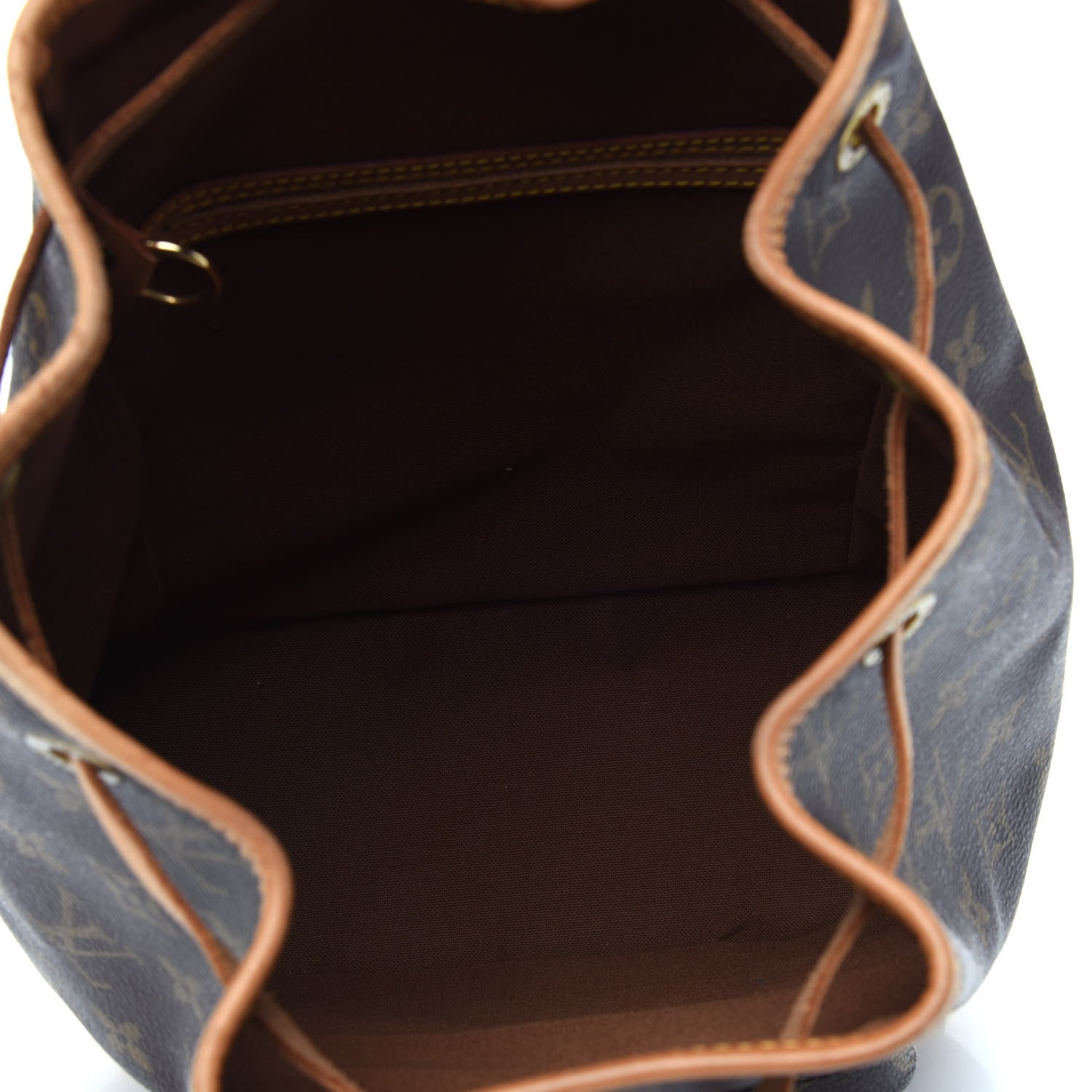 Louis Vuitton Monogram Montsouris MM Backpack 4 of 20