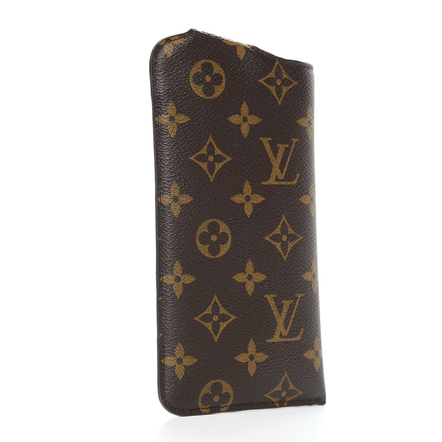 Louis Vuitton Monogram Sunglasses Case MM 3 of 6