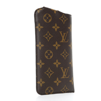 Louis Vuitton Monogram Sunglasses Case MM 3 of 6