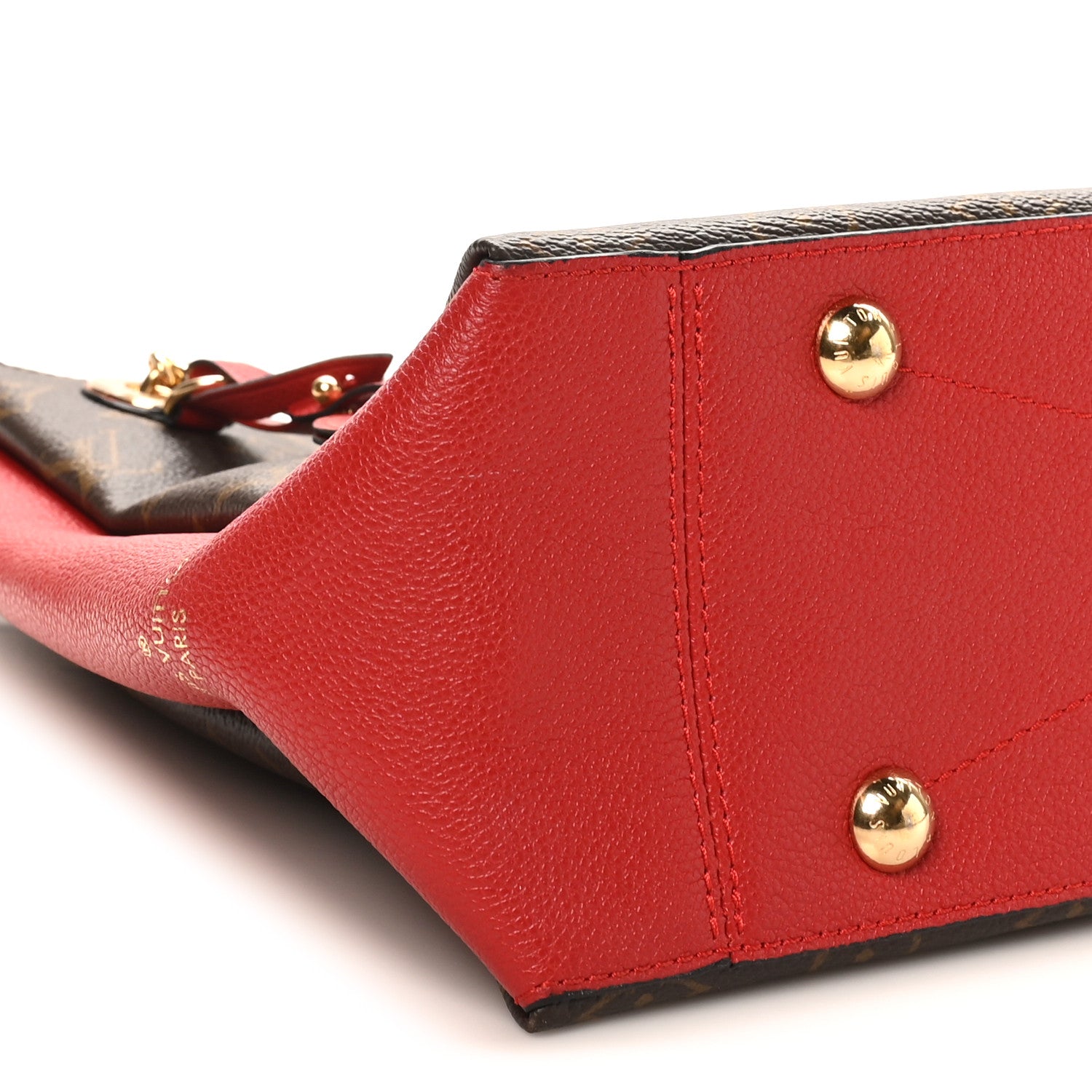 Louis Vuitton Monogram Surene MM Cherry 8 of 9