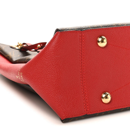 Louis Vuitton Monogram Surene MM Cherry 8 of 9
