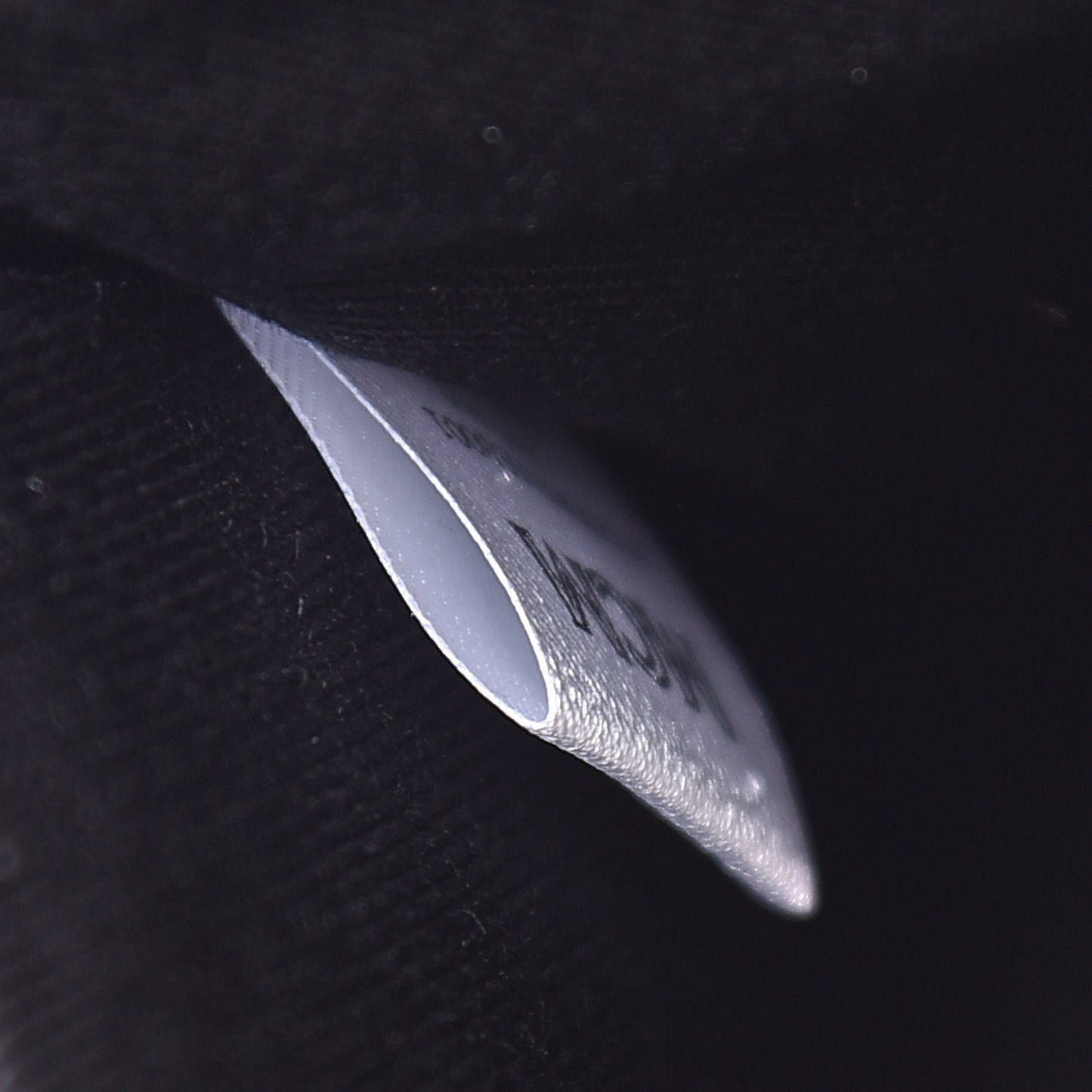 Visetos Large Patricia Wallet On Chain Silver