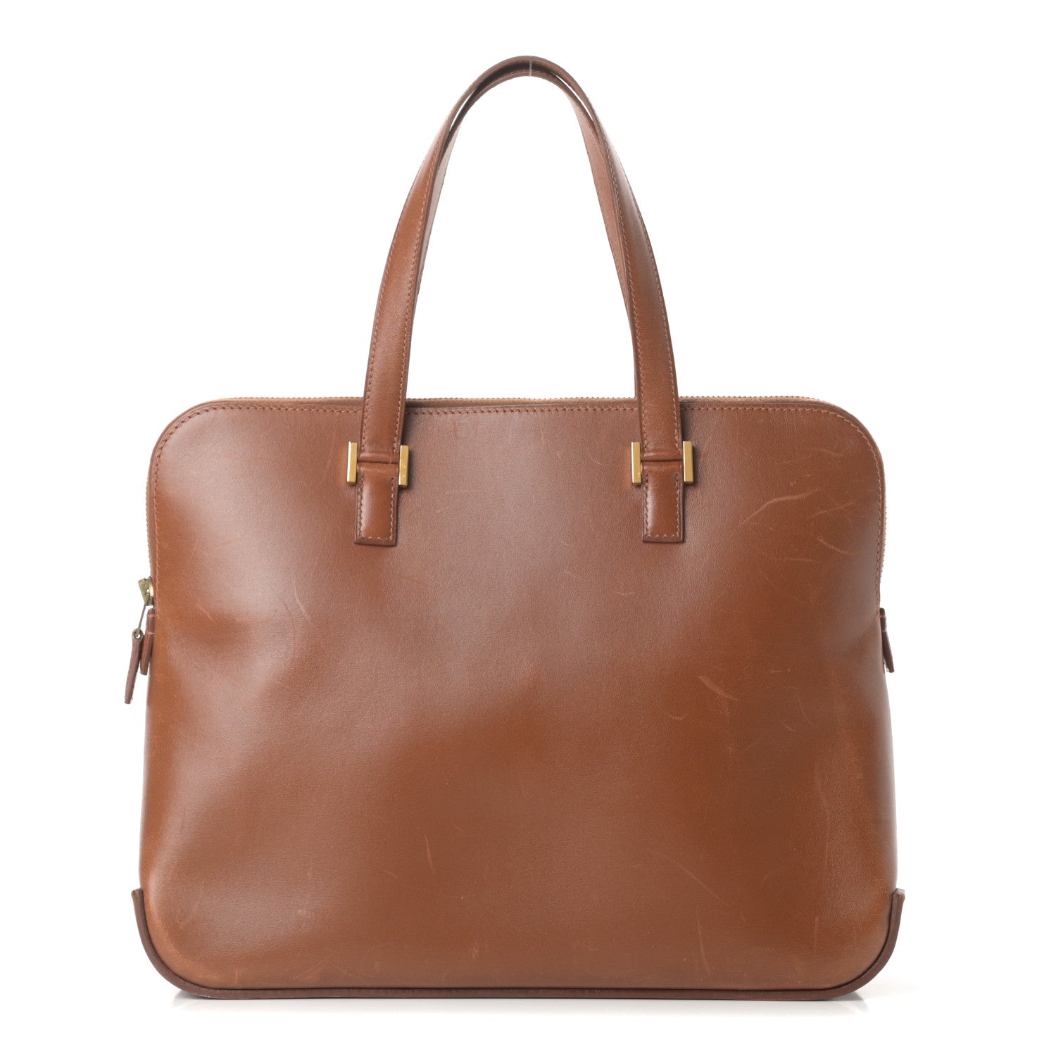 Hermes Box Escapade Tote Noisette 1 of 19