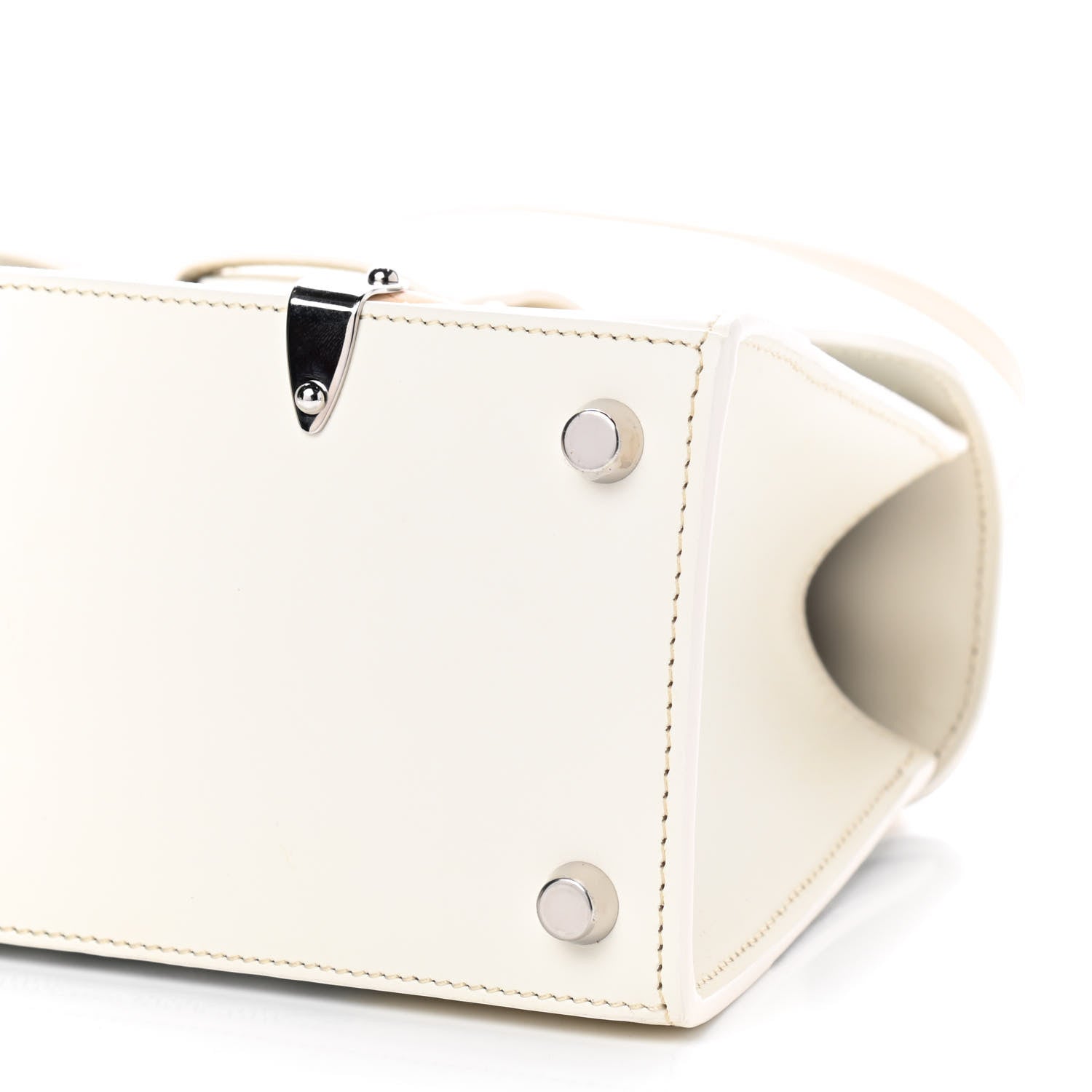 Goyard Goyardine Structure Mini Saigon White 6 of 7
