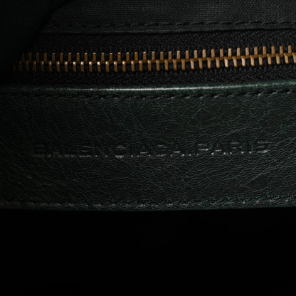 Balenciaga Agneau Classic Hardware Velo Poker Fonce 7 of 11