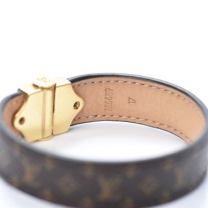Louis Vuitton Monogram Nano Bracelet 17 7 of 8