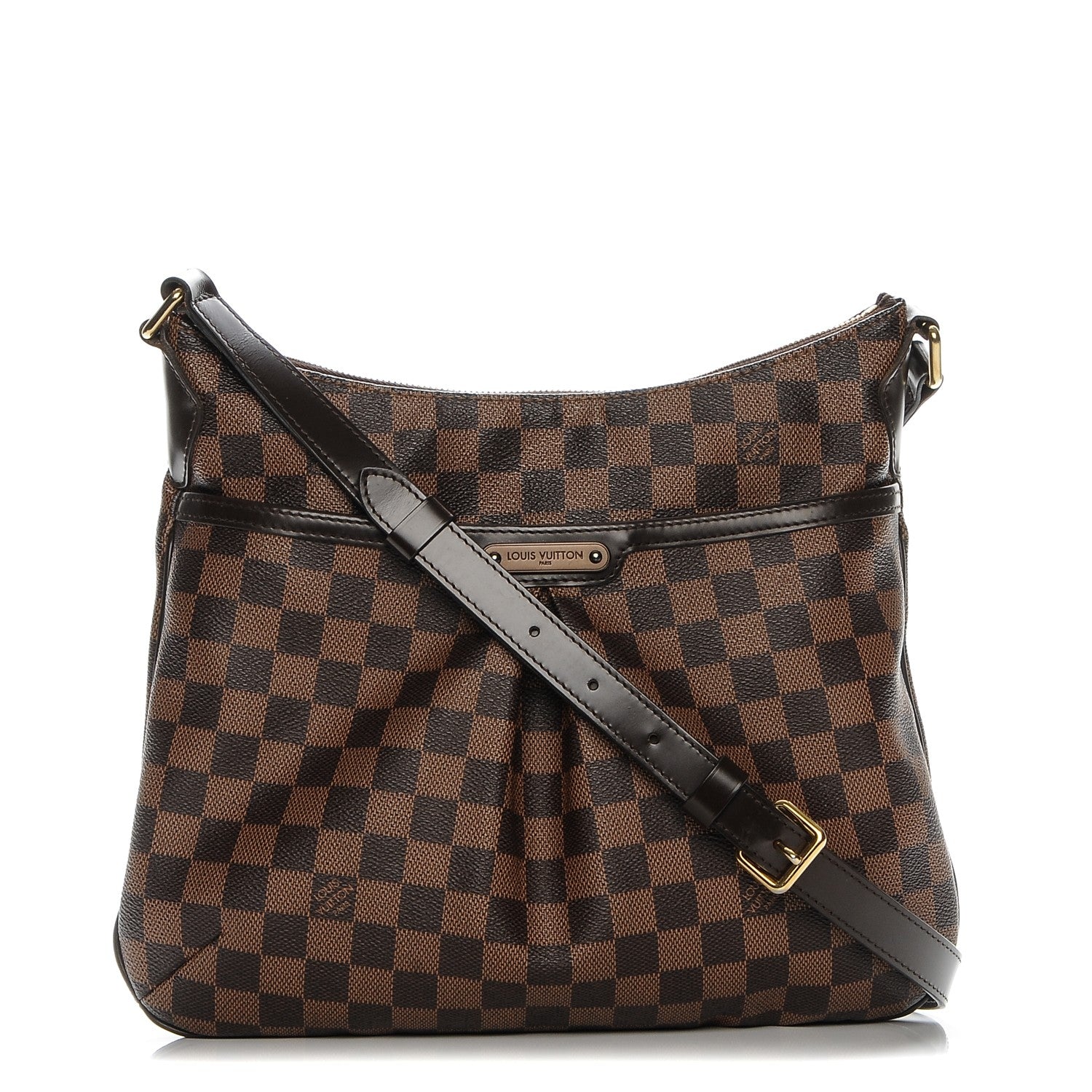 Louis Vuitton Damier Ebene Bloomsbury PM 1 of 7