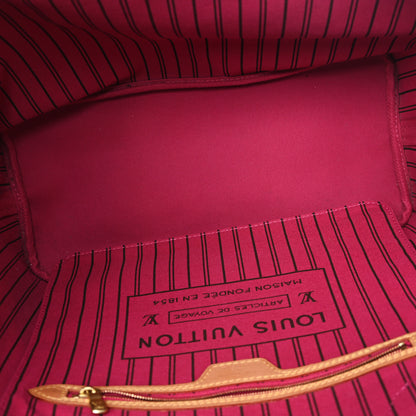 Louis Vuitton Monogram Neo Neverfull MM Pivoine 5 of 10