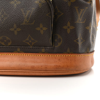 Louis Vuitton Monogram Montsouris MM Backpack 11 of 15