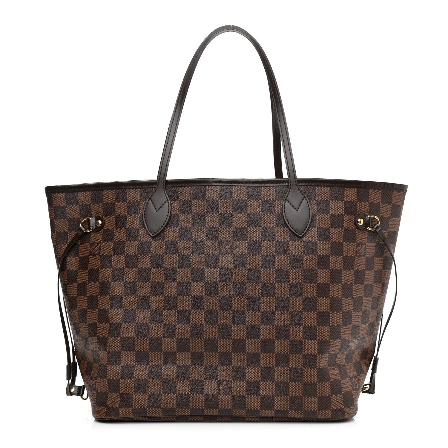 Louis Vuitton Damier Ebene Neverfull MM 1 of 13