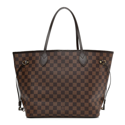 Louis Vuitton Damier Ebene Neverfull MM 1 of 13