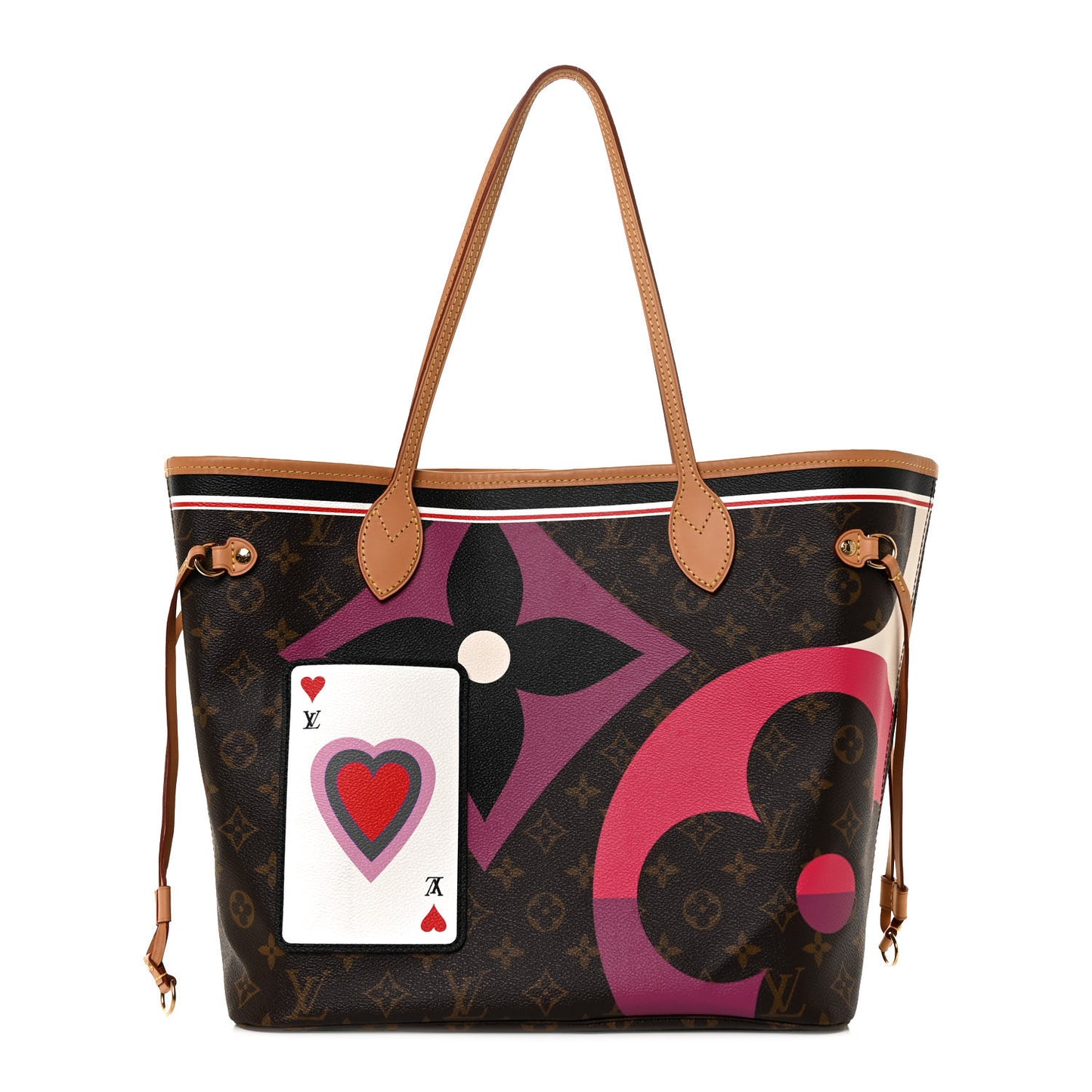 Monogram Game On Neverfull MM
