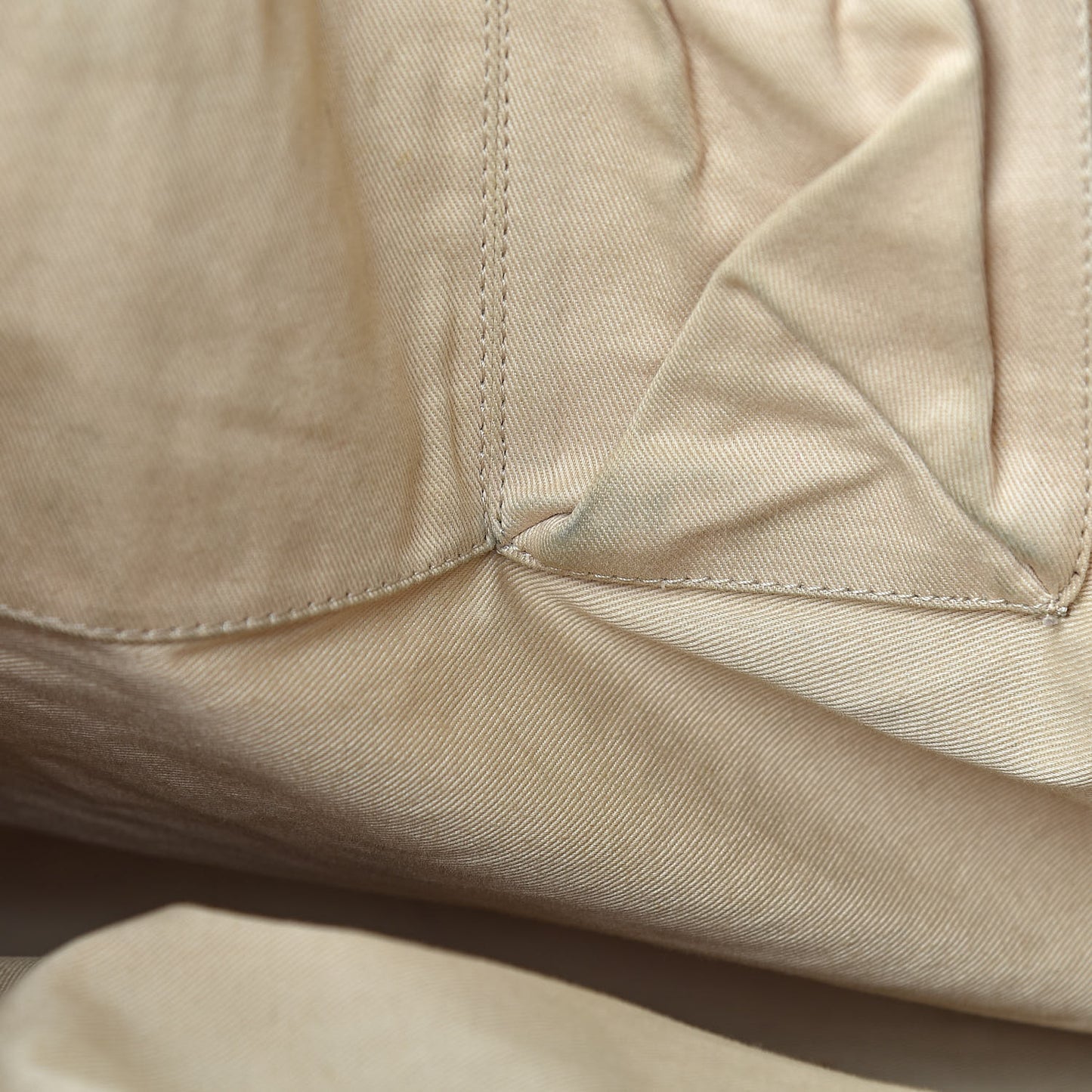 Lambskin Large Nightingale Beige