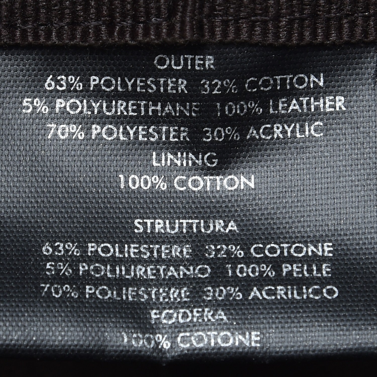 Gucci Monogram Hat M Brown 7 of 10