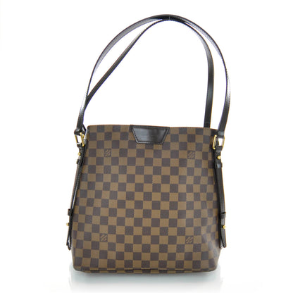Louis Vuitton Damier Ebene Cabas Rivington 1 of 9