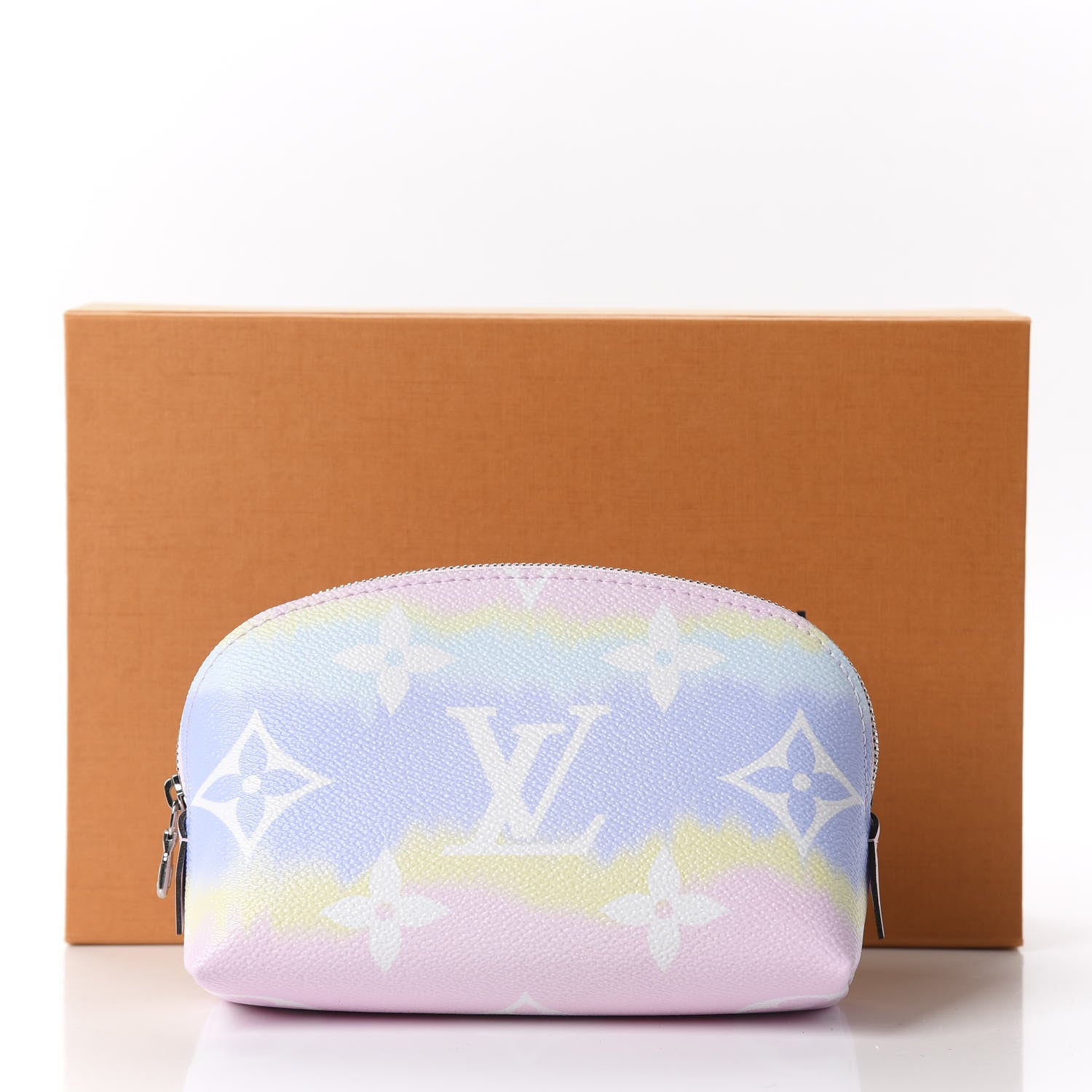 Louis Vuitton Monogram Giant Escale Cosmetic Pouch Pastel 8 of 8