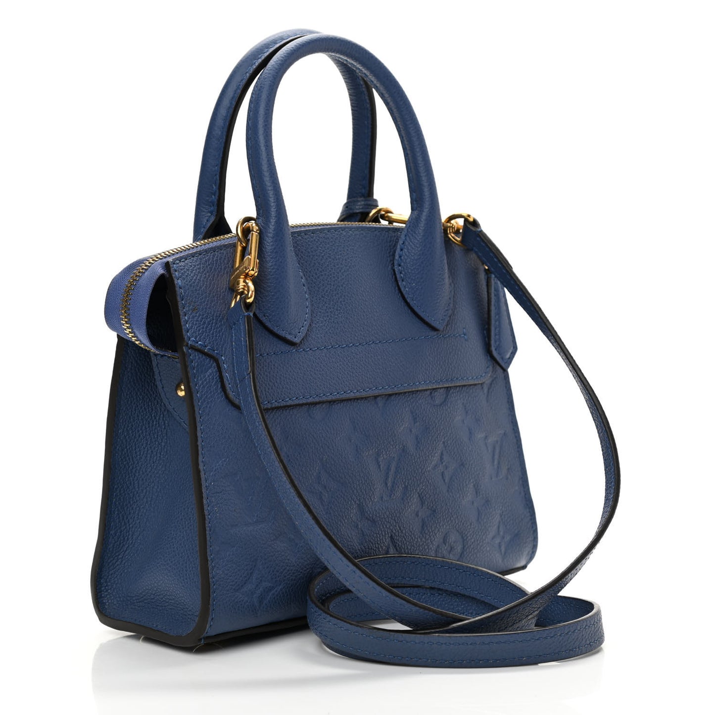 Empreinte Mini Pont-Neuf Denim