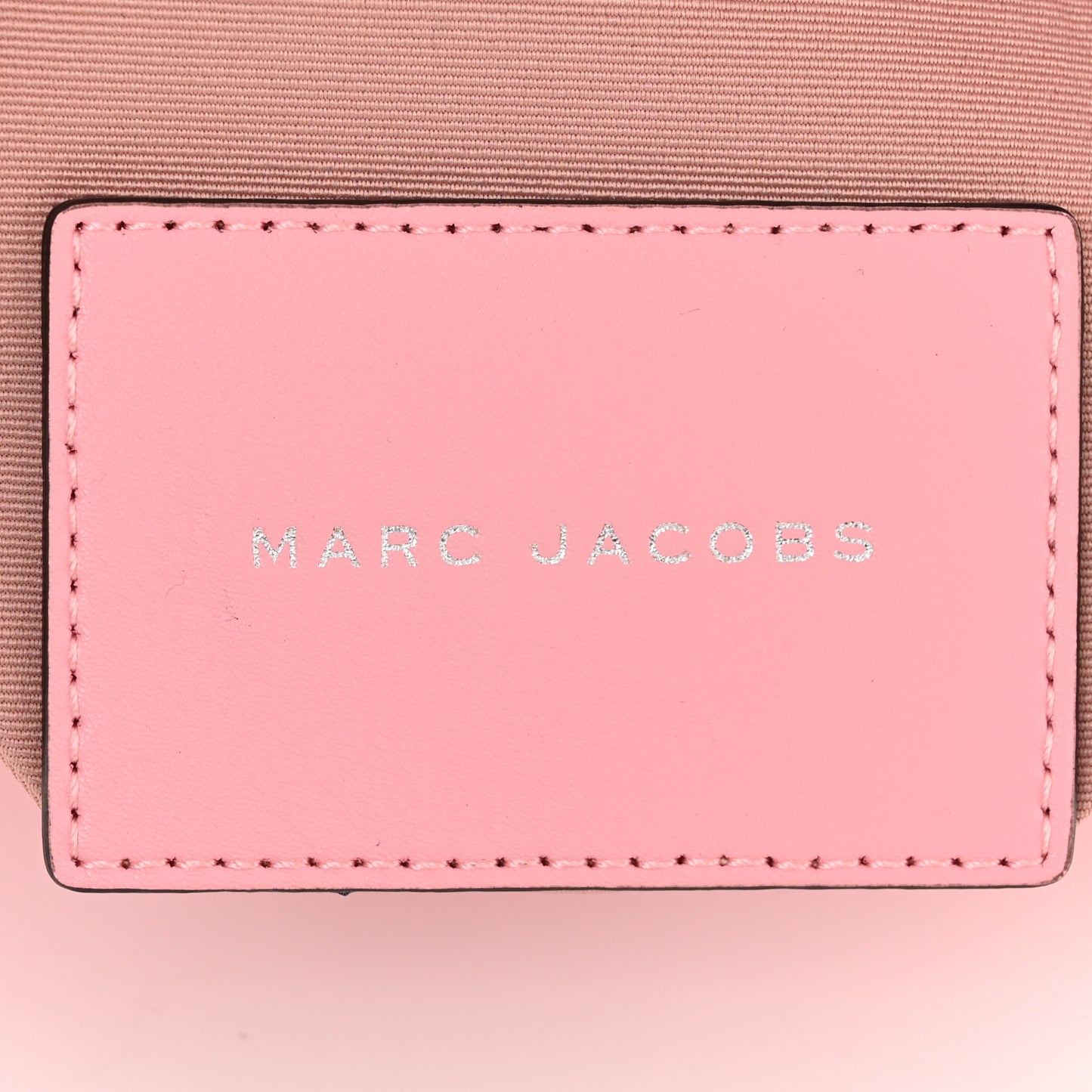 Calfskin The J Marc Shoulder Bag Quartz Pink