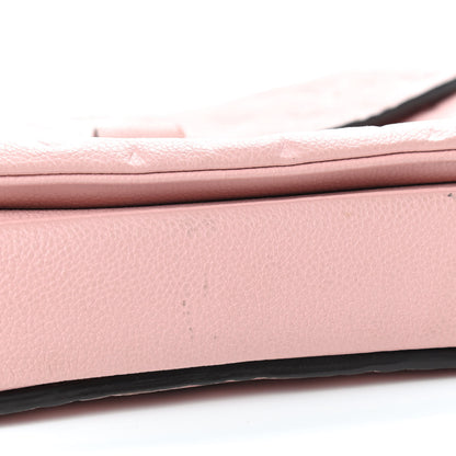 Louis Vuitton Empreinte Pochette Metis Rose Poudre 8 of 8