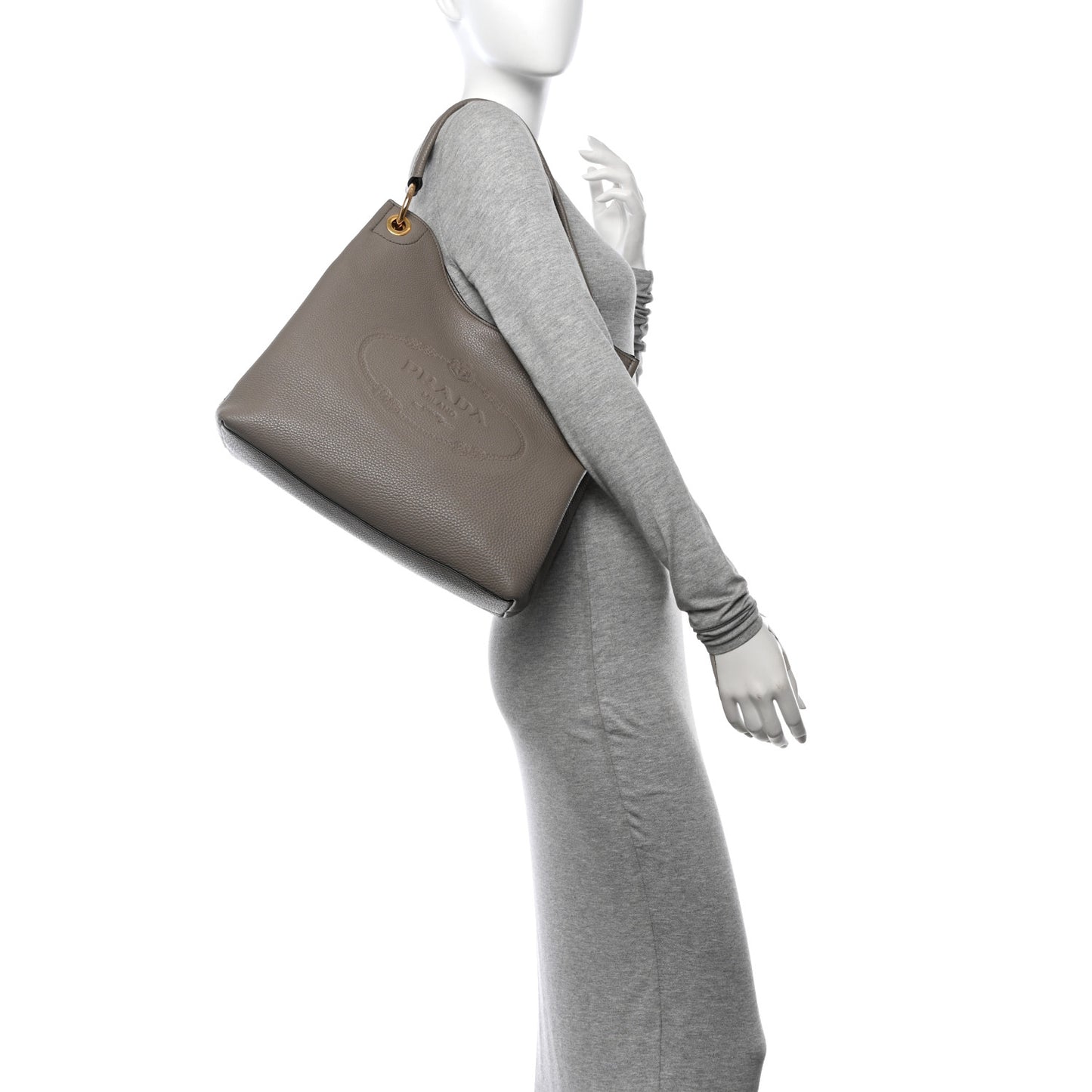 Vitello Daino Logo Hobo Argilla