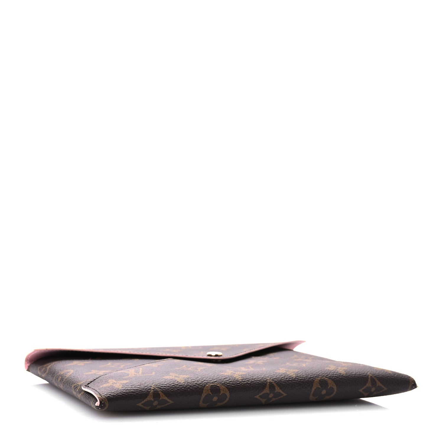Louis Vuitton Monogram Large Kirigami Pochette Insert Rose Ballerine 4 of 6