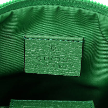Gucci X THE NORTH FACE Econyl Nylon Barrel Shoulder Bag Black Multicolor 7 of 11