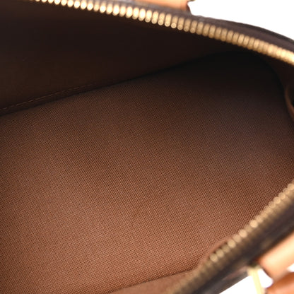 Louis Vuitton Monogram Alma BB 5 of 9