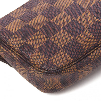 Louis Vuitton Damier Ebene Bucket Pochette Accessories 6 of 8