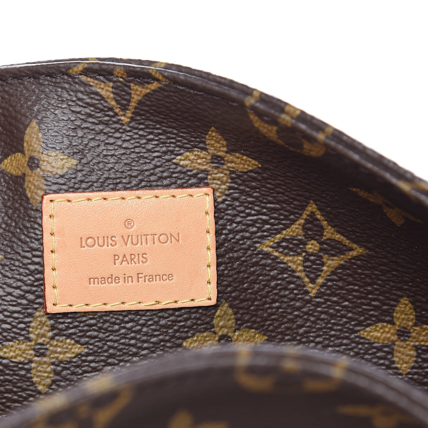 Louis Vuitton Monogram Melie 7 of 12