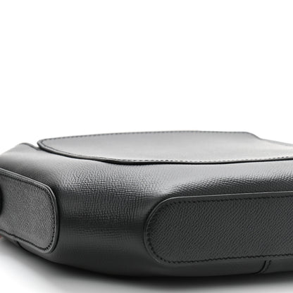 Hermes Epsom Octogone 23 Black 11 of 12