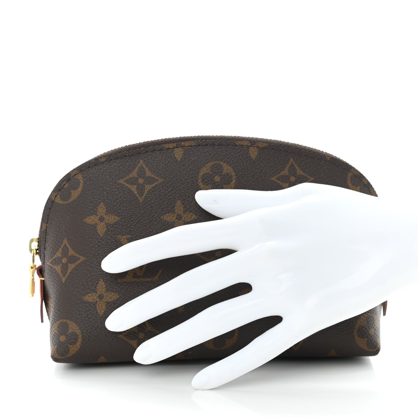 Monogram Cosmetic Pouch