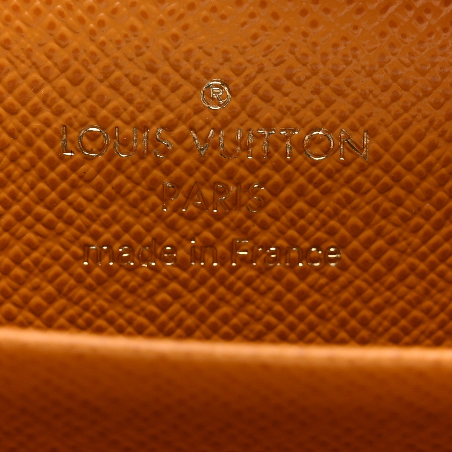 Louis Vuitton Monogram Zippy Multicartes Safran Imperial 1926505