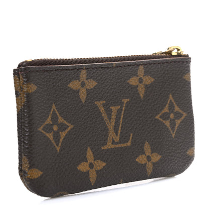 Louis Vuitton Monogram Key Pouch 3 of 6