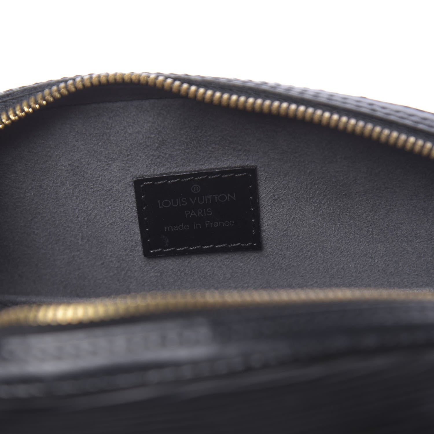 Louis Vuitton Epi Jasmin Black 6 of 10