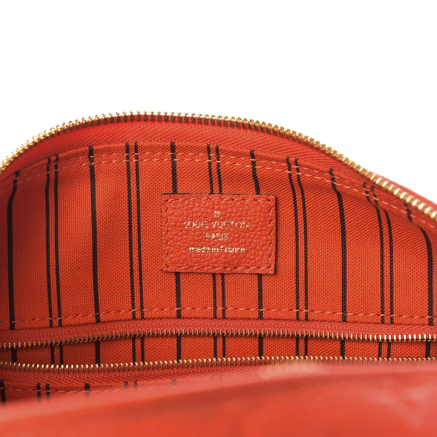 Louis Vuitton Empreinte Speedy Bandouliere 25 Abricot 6 of 12