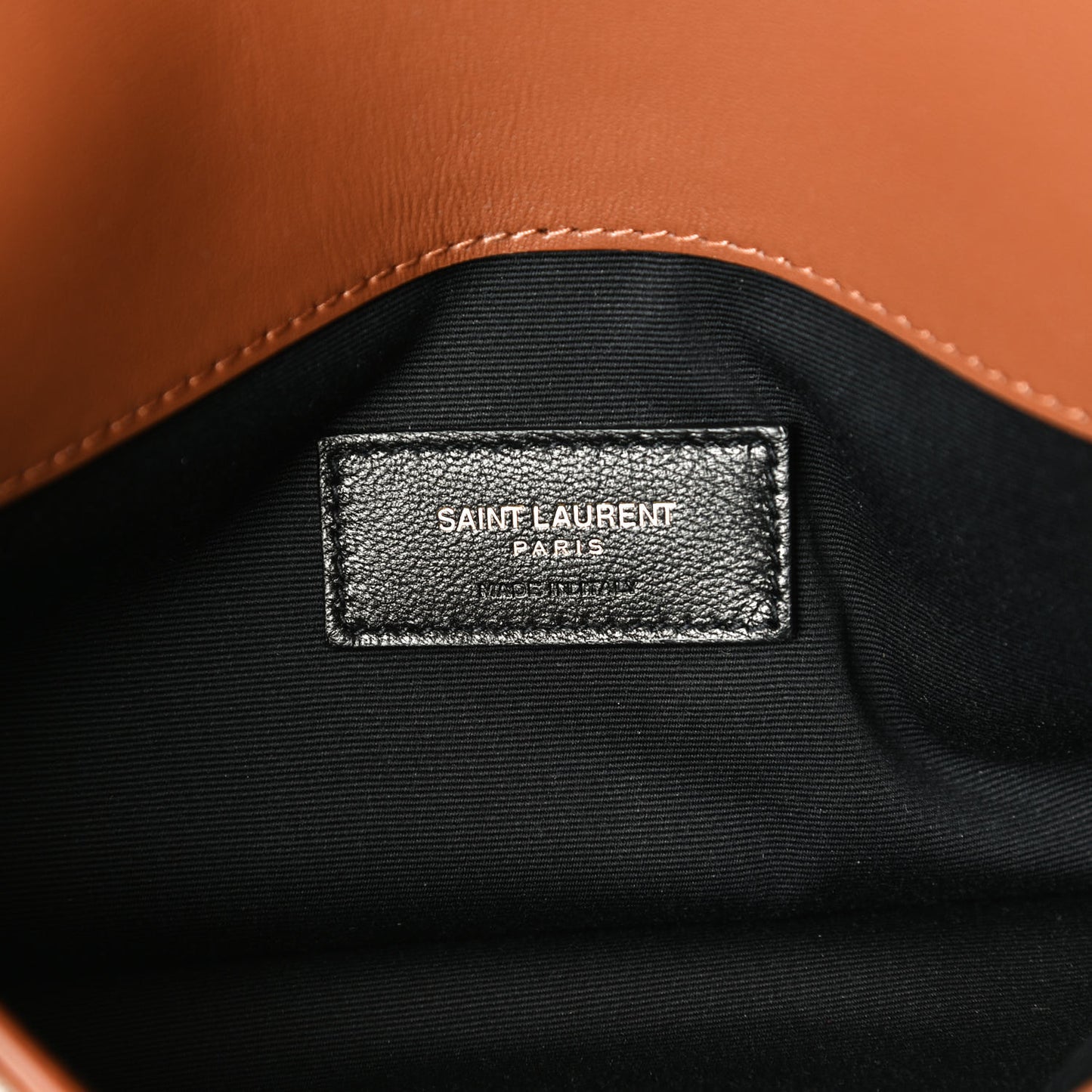 Canvas Uptown Pouch Natural Beige Brick