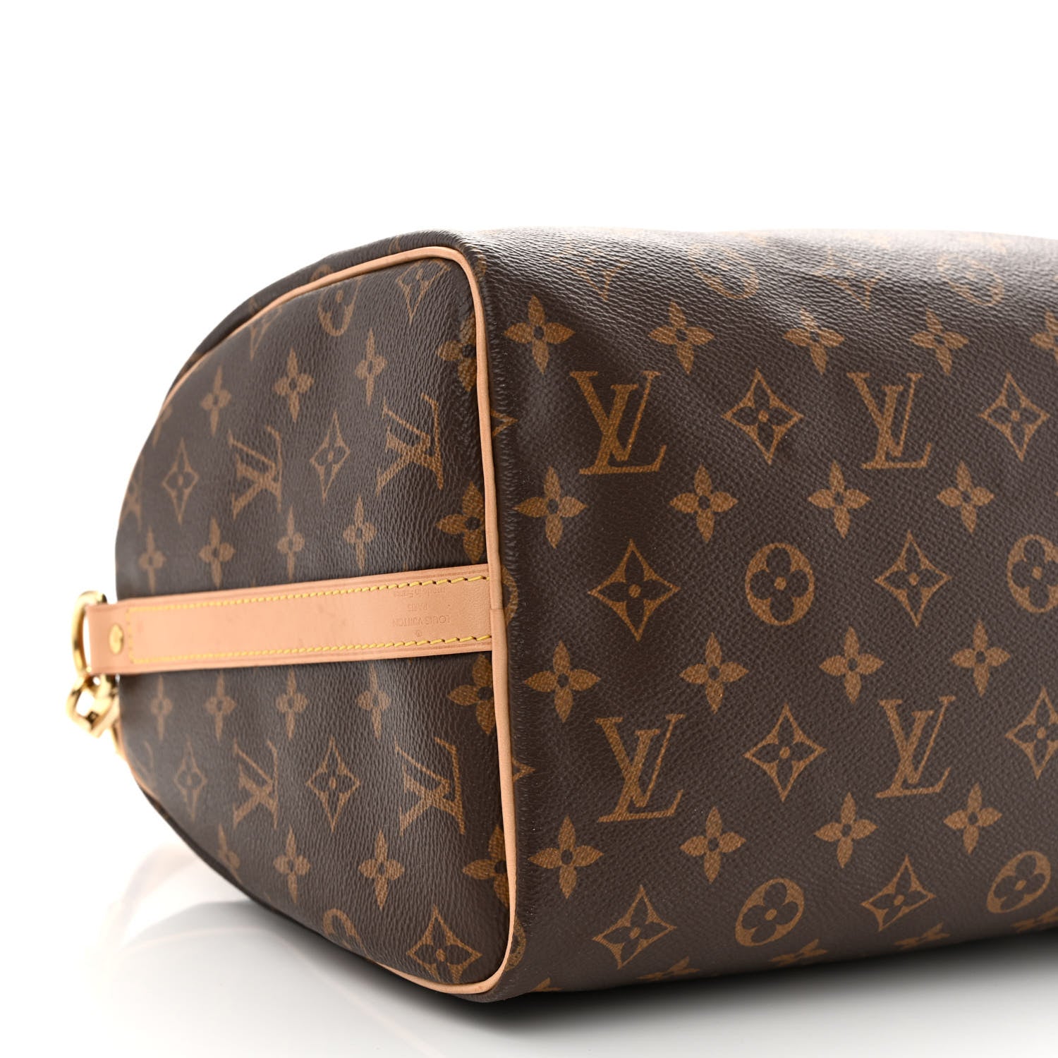Louis Vuitton Monogram Speedy Bandouliere 30 8 of 11
