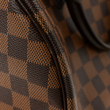 Louis Vuitton Damier Ebene Speedy 30 12 of 14