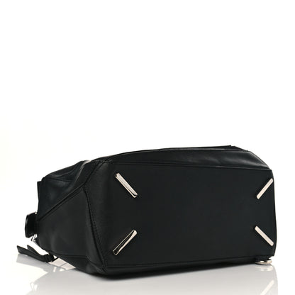 Loewe Calfskin Small Puzzle Bag Black 4 of 6